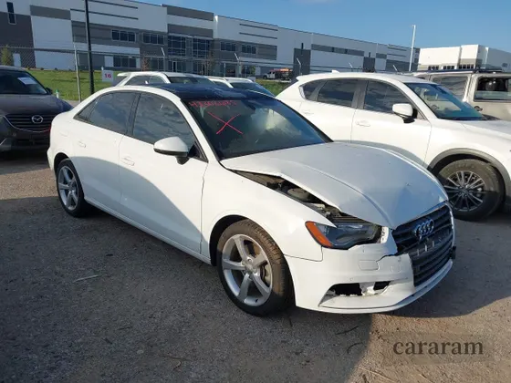 2016 Audi A3 Premium