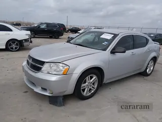 2009 Dodge Avenger SXT