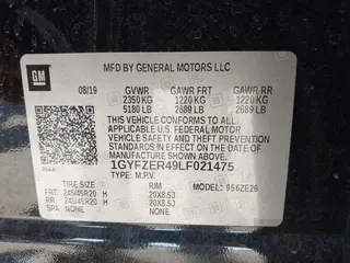 2020 Cadillac XT4 FWD Sport