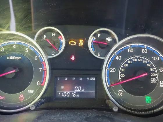2013 Suzuki SX4 Crossover