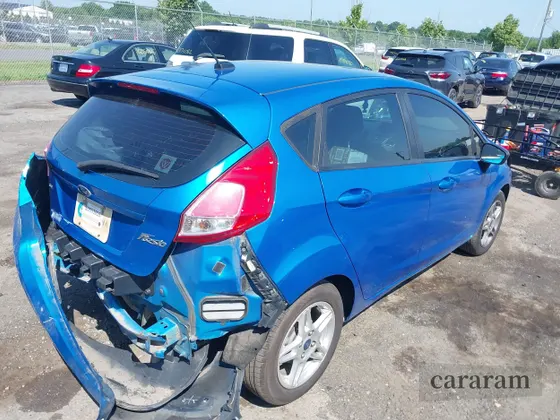 2017 Ford Fiesta SE