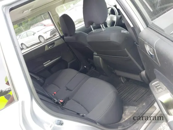 2012 Subaru Forester X Premium