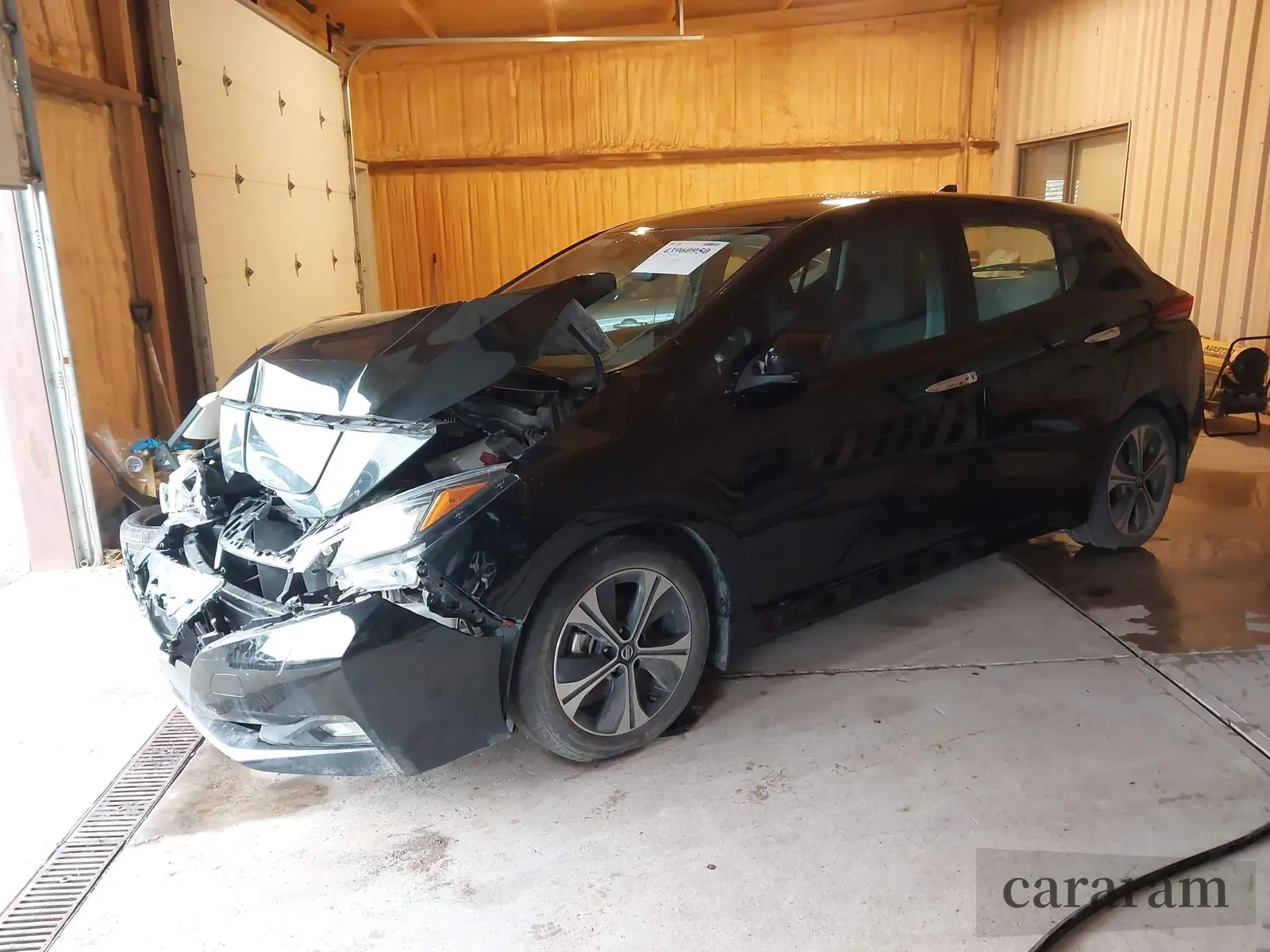 2020 Nissan LEAF SV