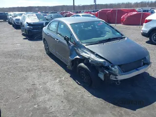 2009 Honda Civic LX