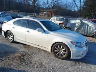 2008 Lexus LS 460