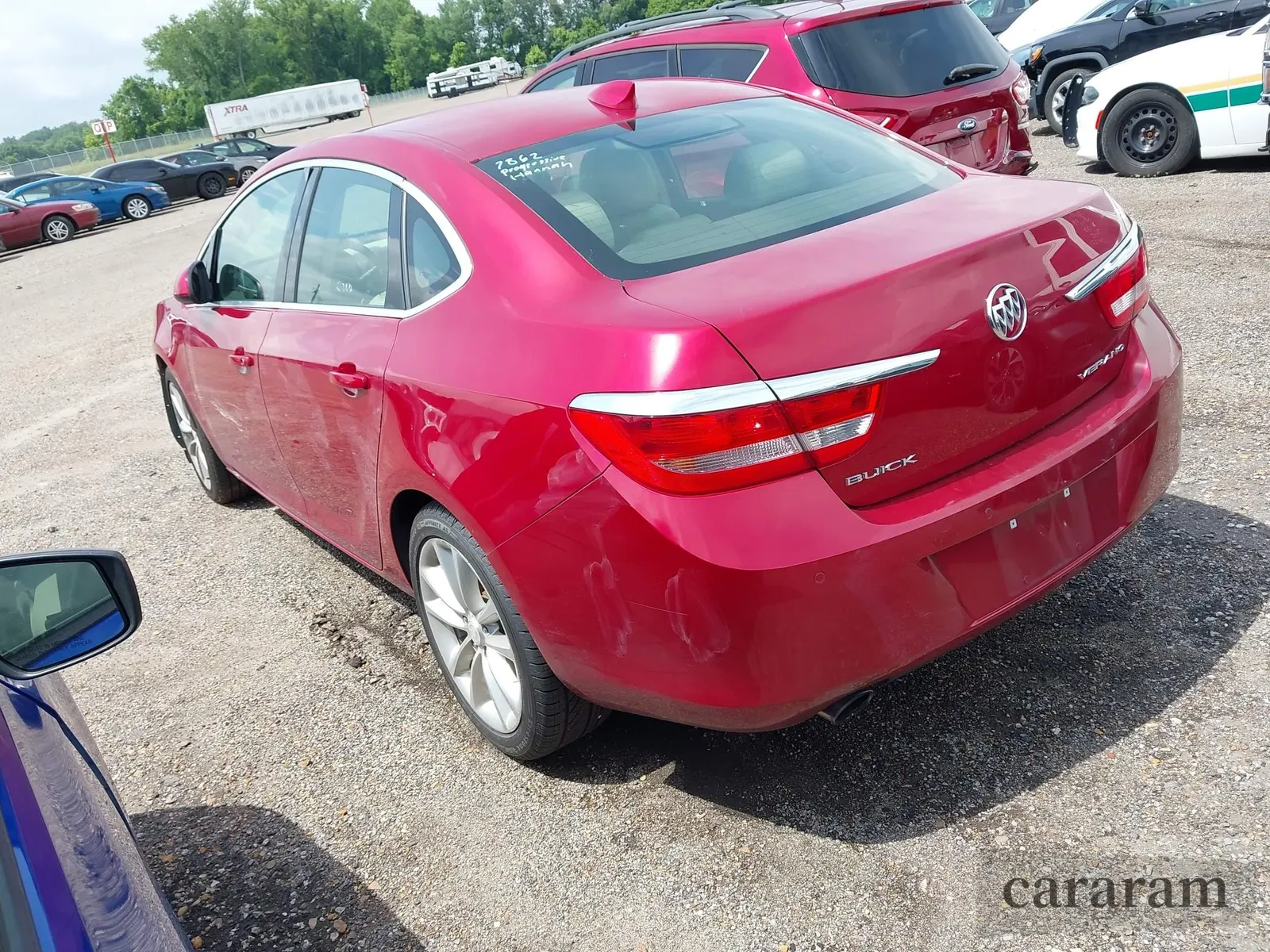 2016 Buick Verano Convenience Group