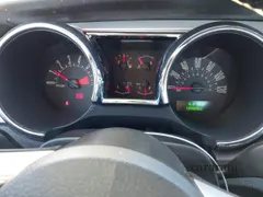 2007 Ford Mustang Deluxe