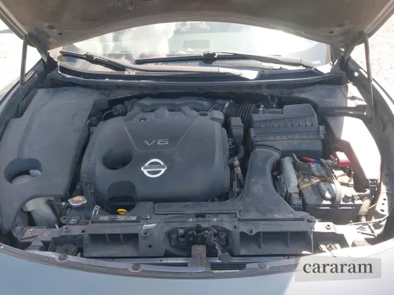 2010 Nissan Maxima S