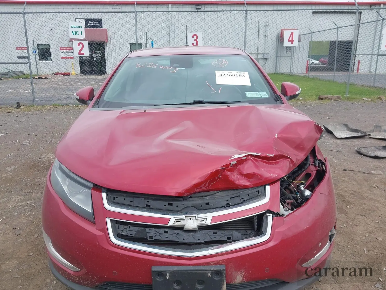 2013 Chevrolet Volt