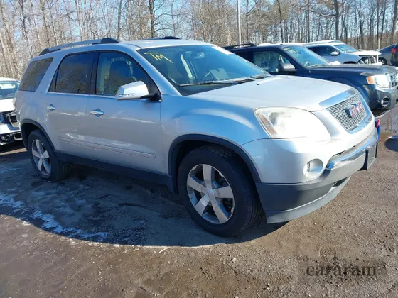 2012 GMC Acadia SLT1