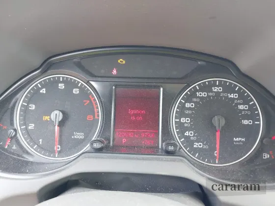2011 Audi Q5 Premium Plus