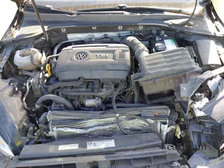 2015 Volkswagen Golf TSI S