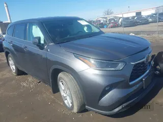 2021 Toyota Highlander LE