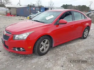 2012 Chevrolet Cruze 1LT