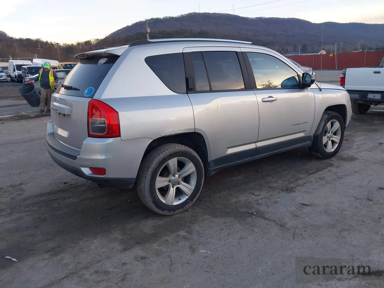 2012 Jeep Compass Sport