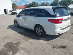 2018 Honda Odyssey EX
