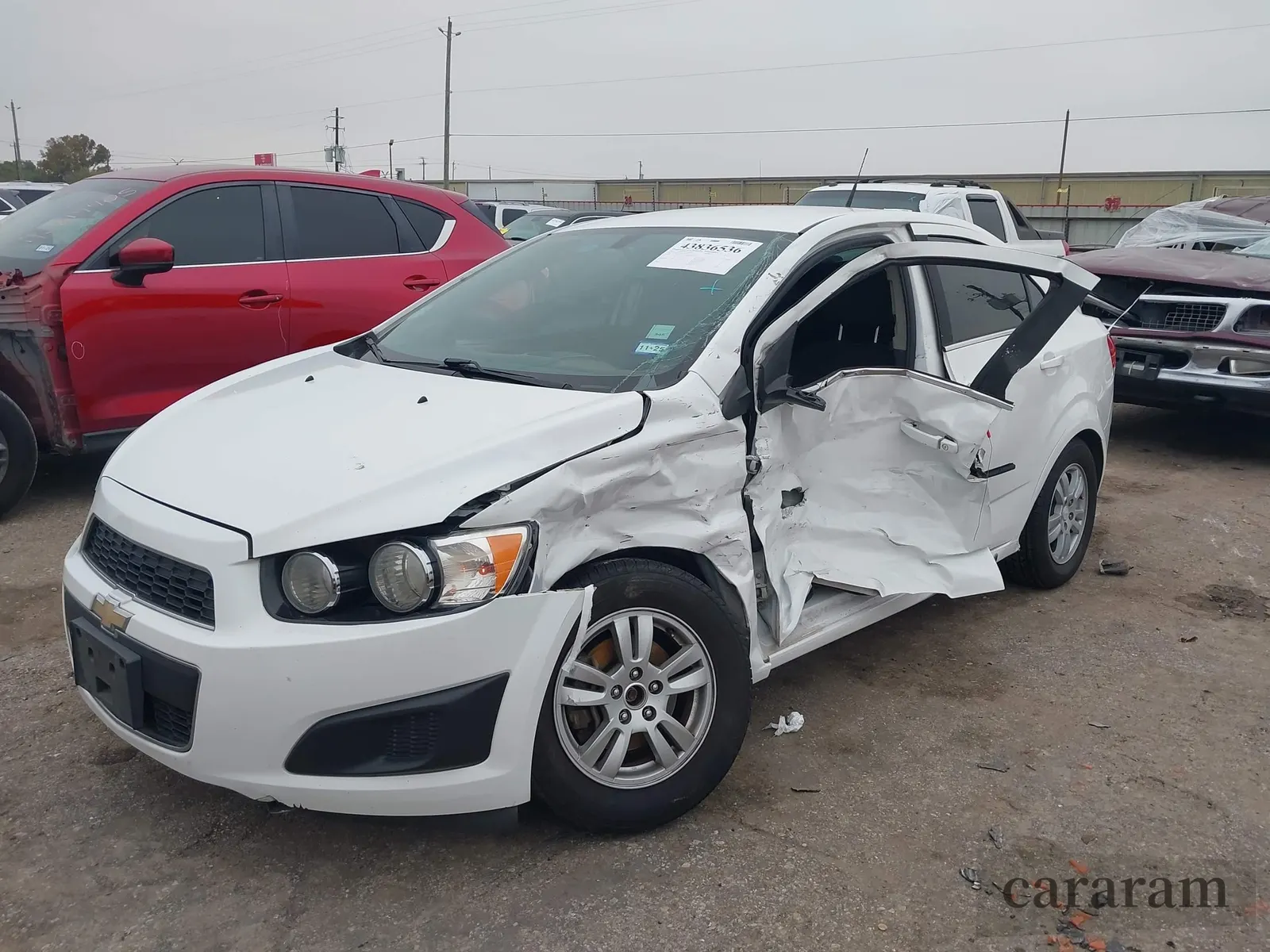 2014 Chevrolet Sonic LT