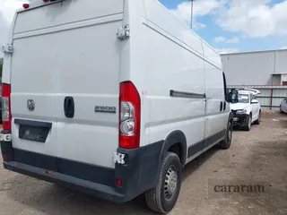 2025 Ram ProMaster Cargo Tradesman
