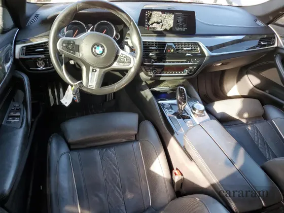 2018 BMW 5 Series M550i xDrive