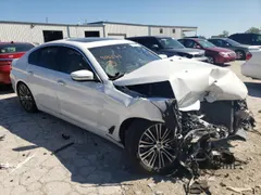 2017 BMW 5 Series 530i xDrive