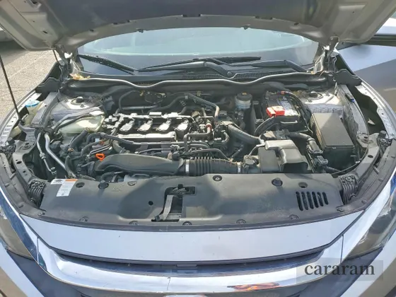 2018 Honda Civic EX-L