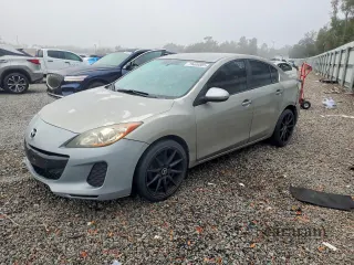 2012 Mazda 3 i Sport