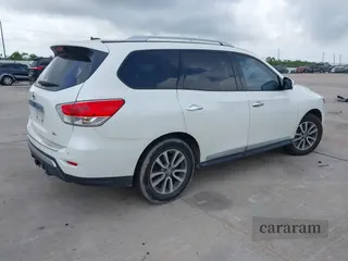 2016 Nissan Pathfinder Platinum