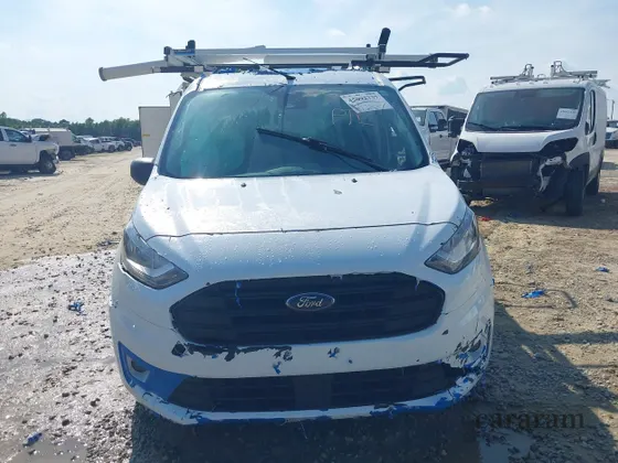 2023 Ford Transit Connect XLT