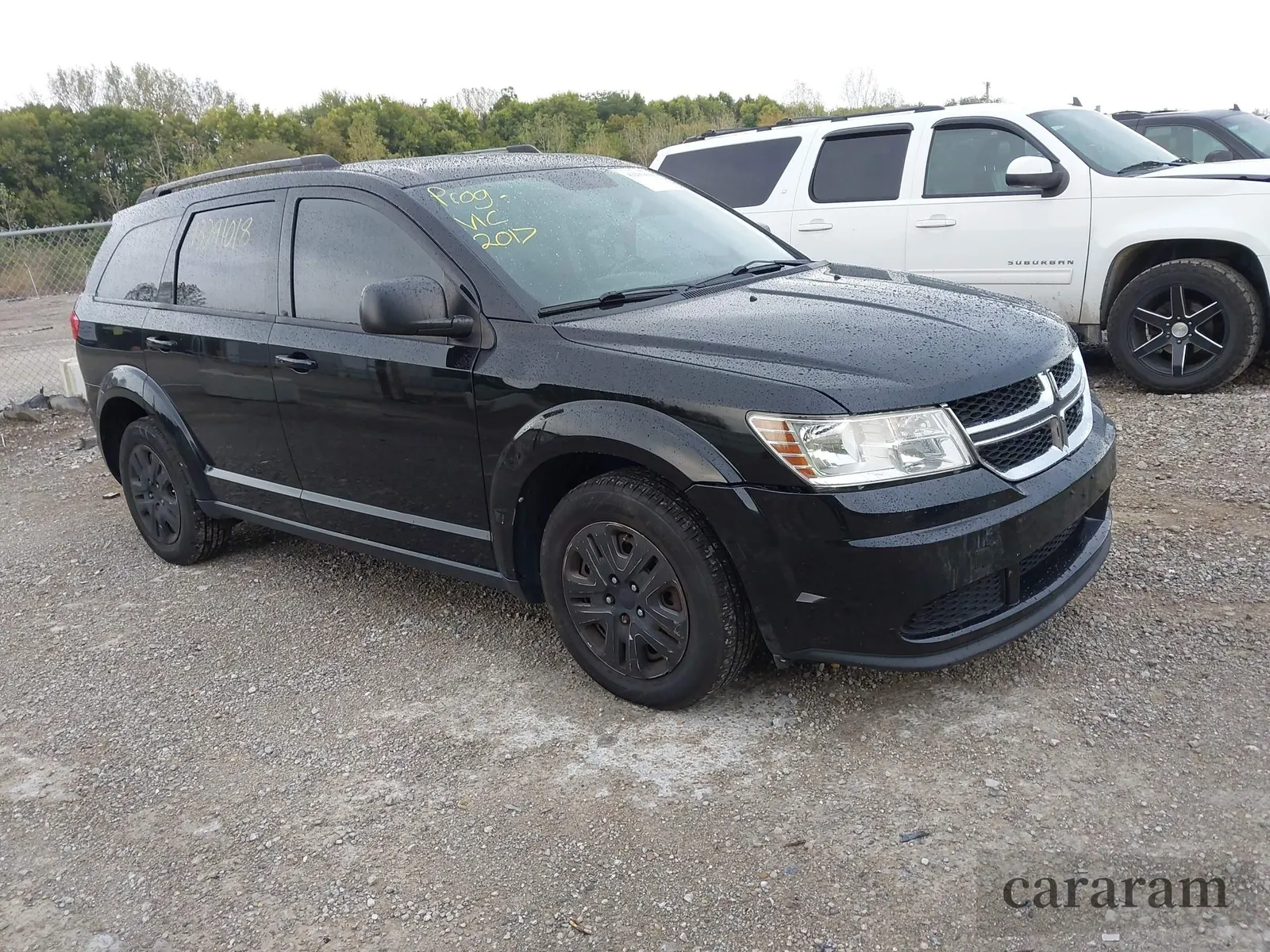 2017 Dodge Journey SE