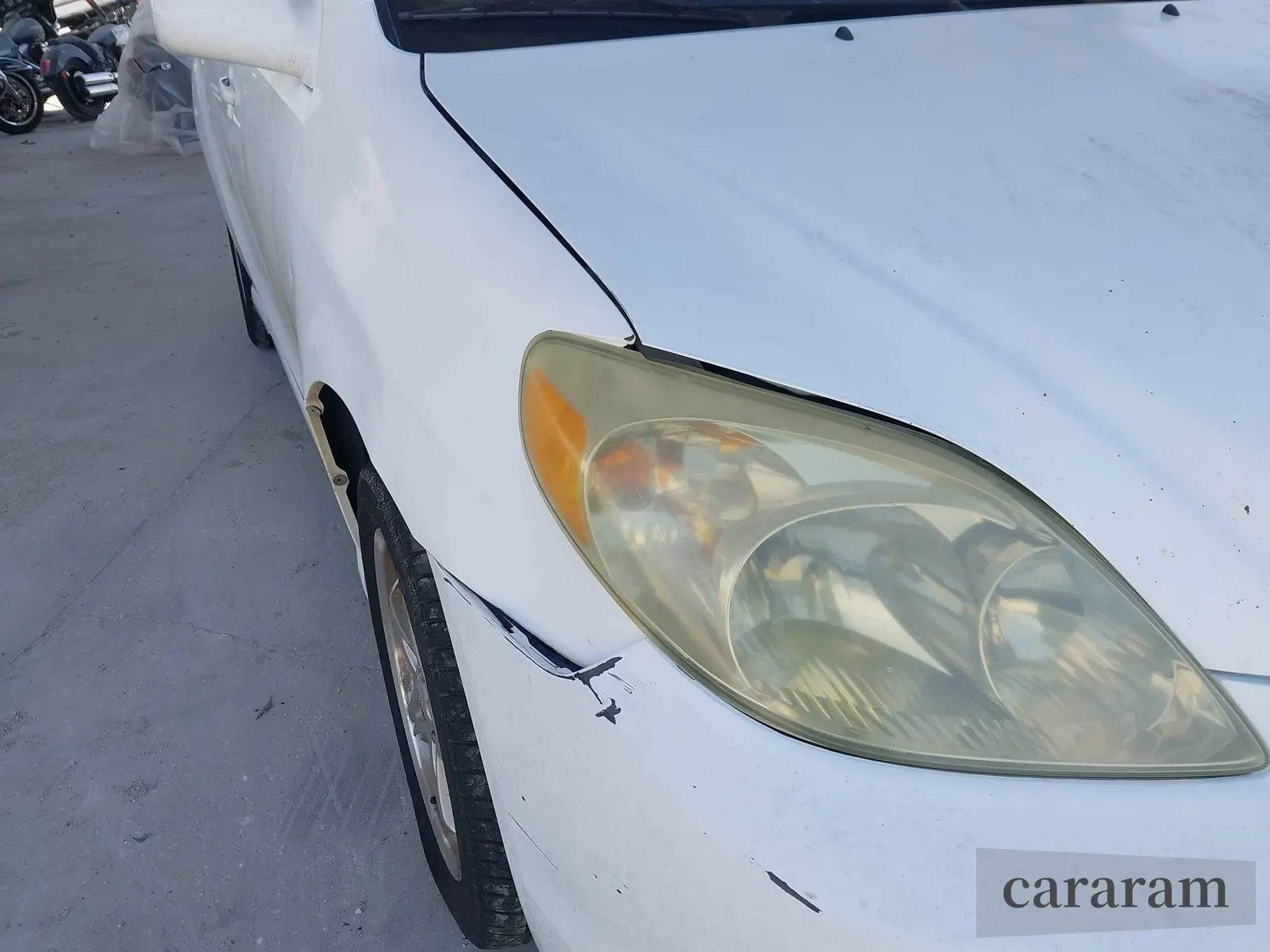 2004 Toyota Matrix