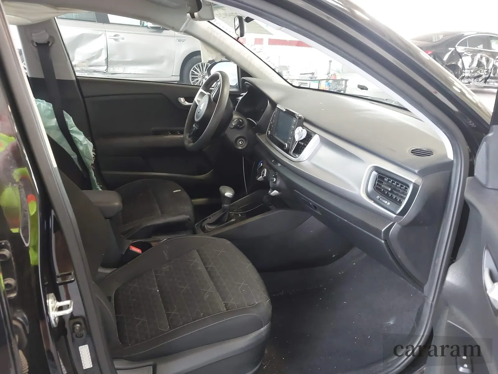2020 Kia Rio S