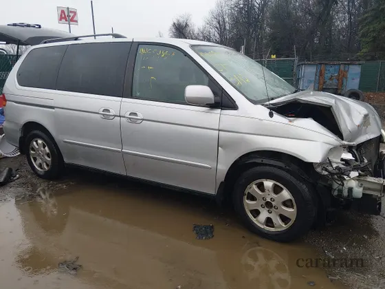 2002 Honda Odyssey EX