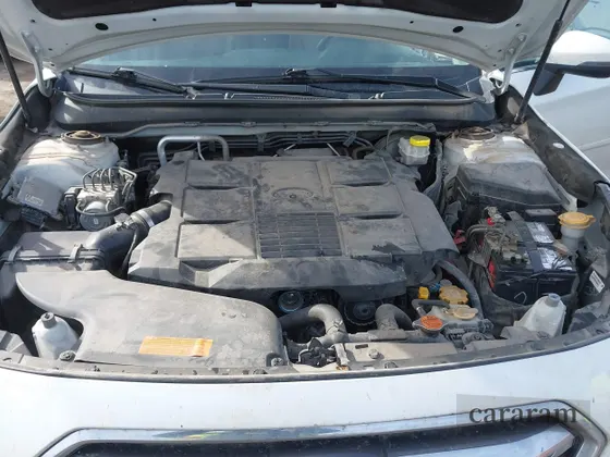 2018 Subaru Outback Touring