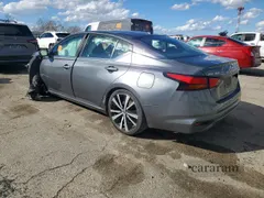 2020 Nissan Altima SR