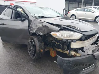 2015 Dodge Dart SXT