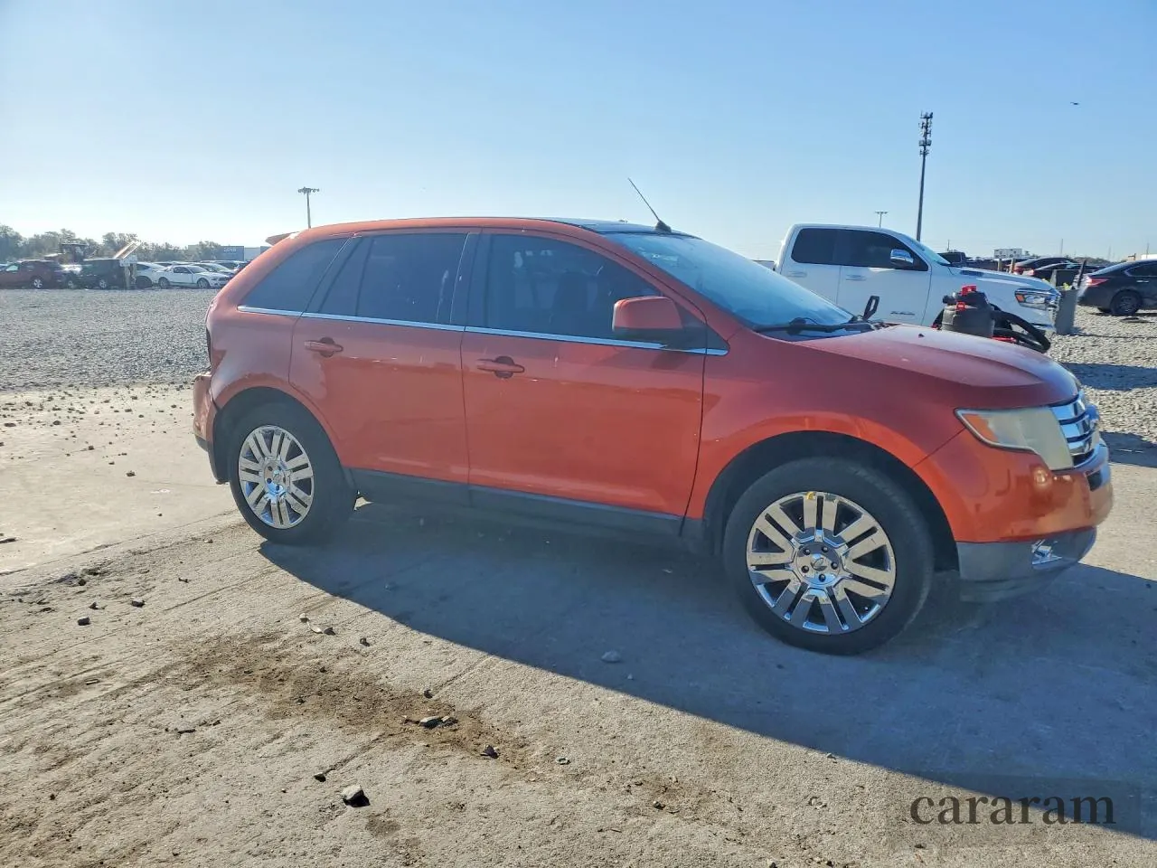 2008 Ford Edge Limited