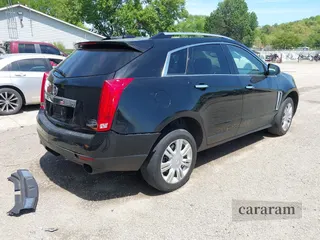 2015 Cadillac SRX Luxury Collection
