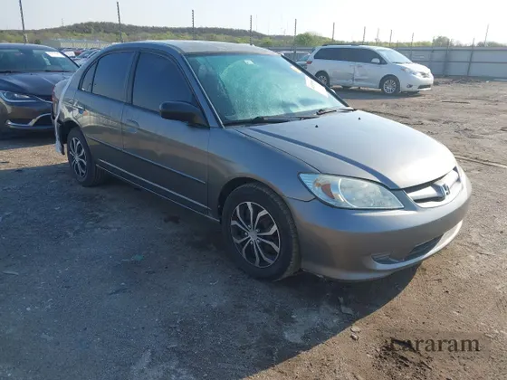 2004 Honda Civic LX