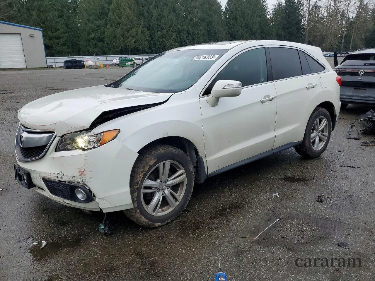 2013 Acura RDX