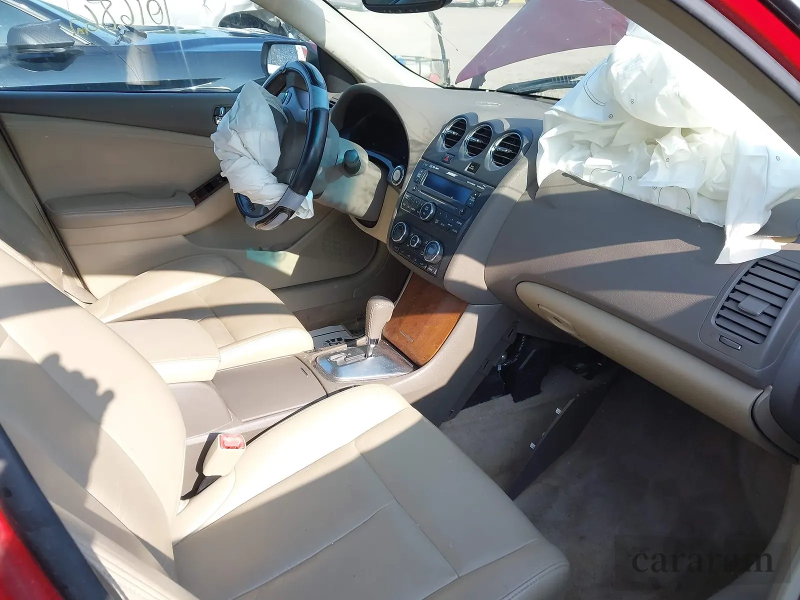 2009 Nissan Altima S
