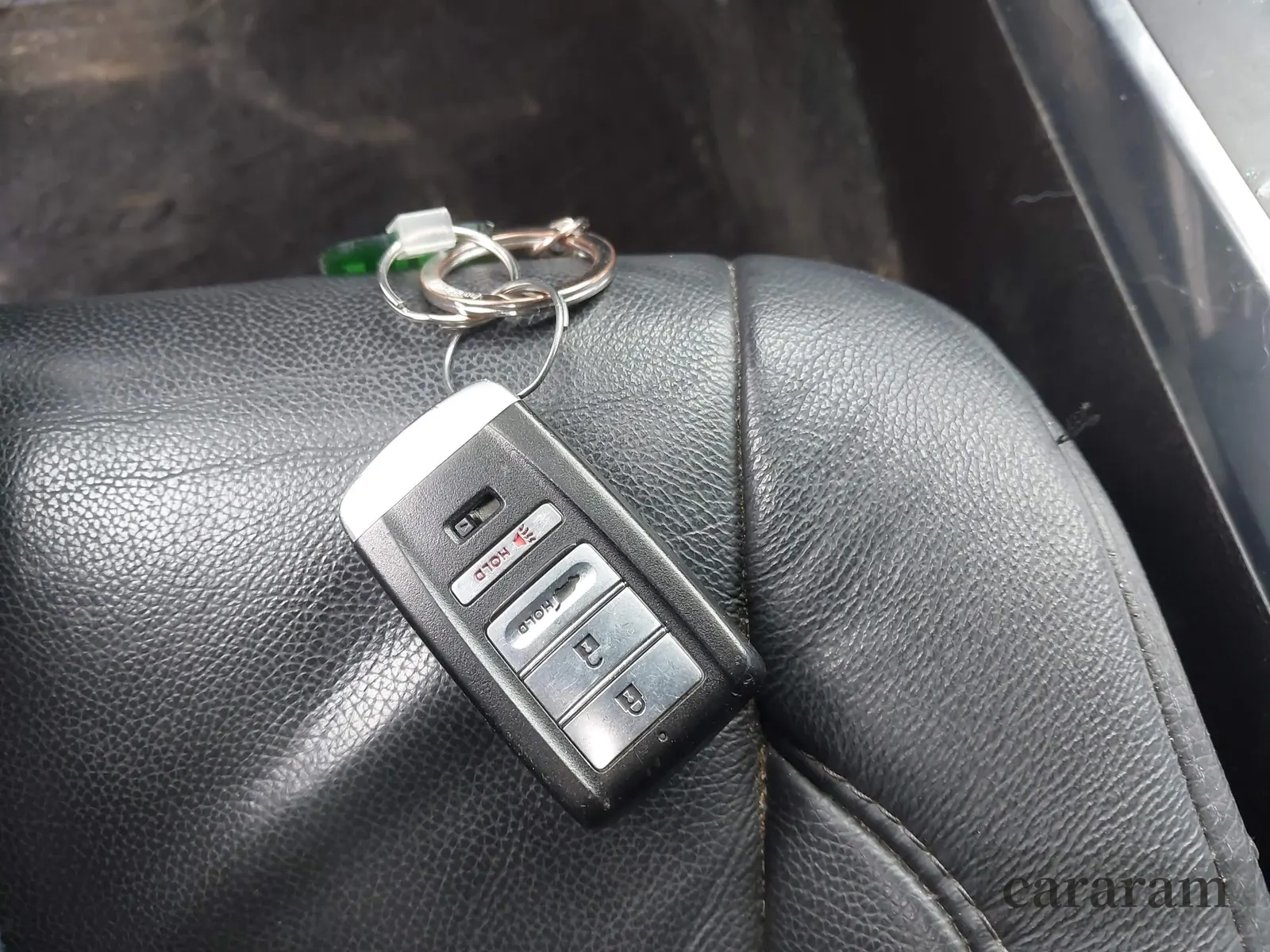 2016 Acura MDX Technology