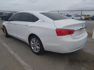2018 Chevrolet Impala LT