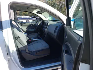 2017 Chevrolet Colorado 4WD LT