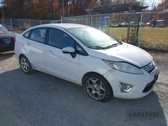 2011 Ford Fiesta SEL
