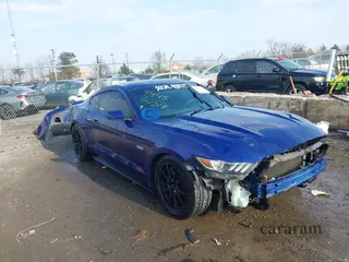 2015 Ford Mustang GT