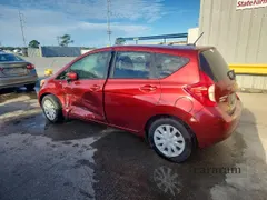 2016 Nissan Note S