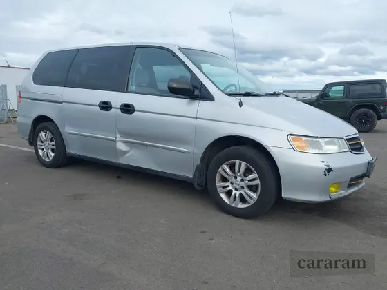 2004 Honda Odyssey LX