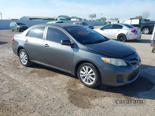 2011 Toyota Corolla LE