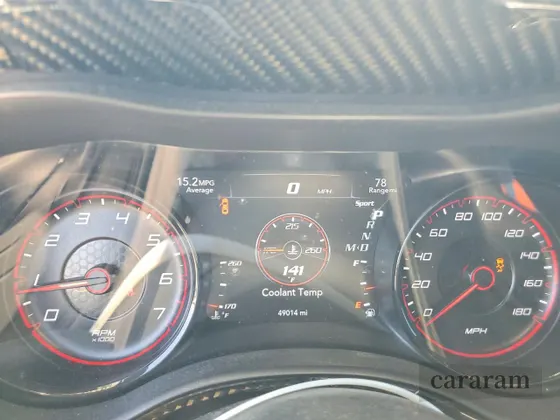 2021 Dodge Charger Scat Pack