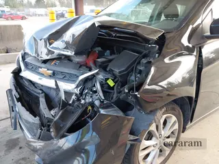 2021 Chevrolet Spark 1LT